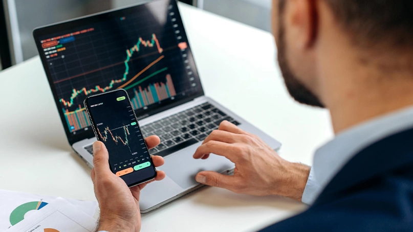 Plataforma de Trading de CÓDIGO DE LA RIQUEZA